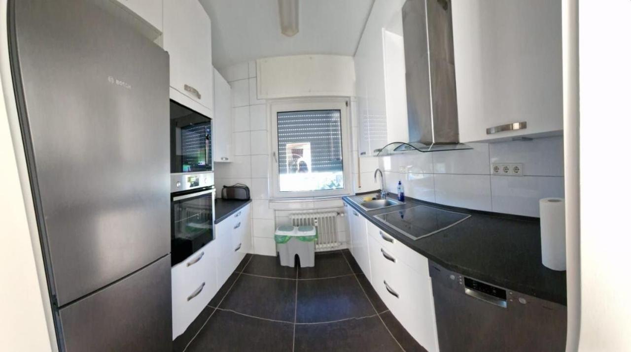 Ferienwohnung In Білефельд Екстер'єр фото