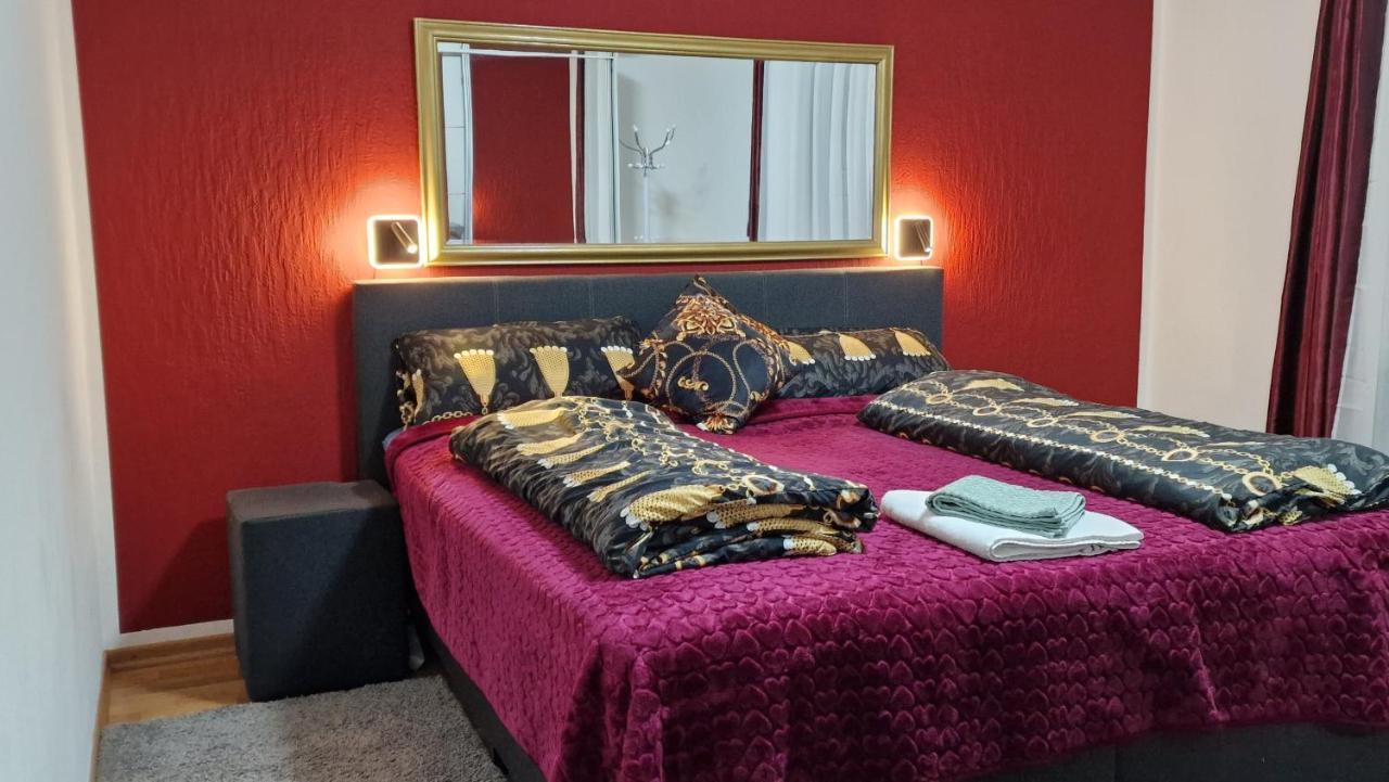 Ferienwohnung In Білефельд Екстер'єр фото