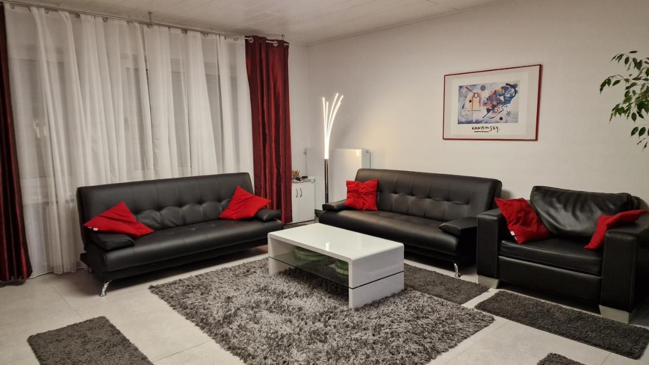 Ferienwohnung In Білефельд Екстер'єр фото