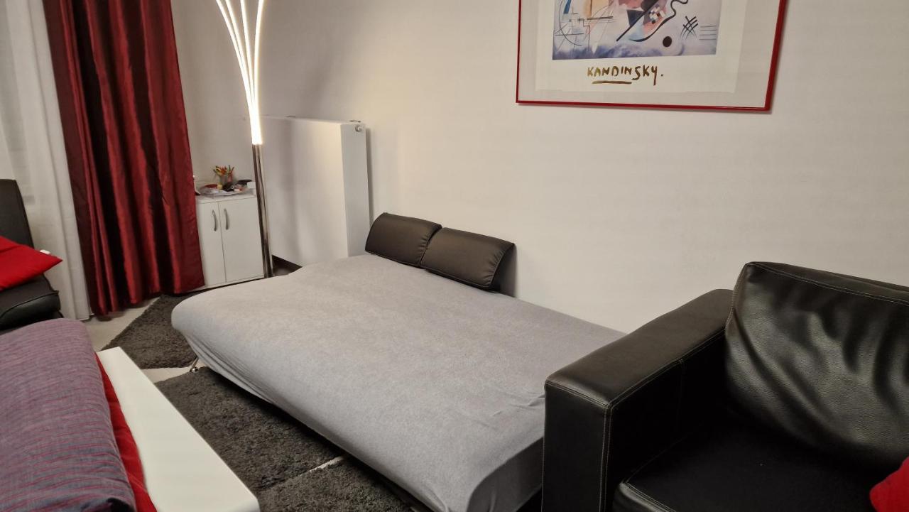 Ferienwohnung In Білефельд Екстер'єр фото