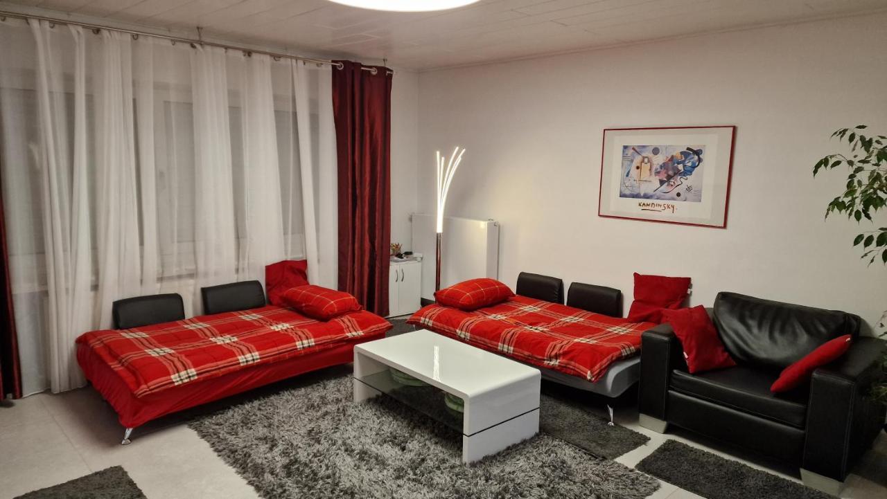 Ferienwohnung In Білефельд Екстер'єр фото