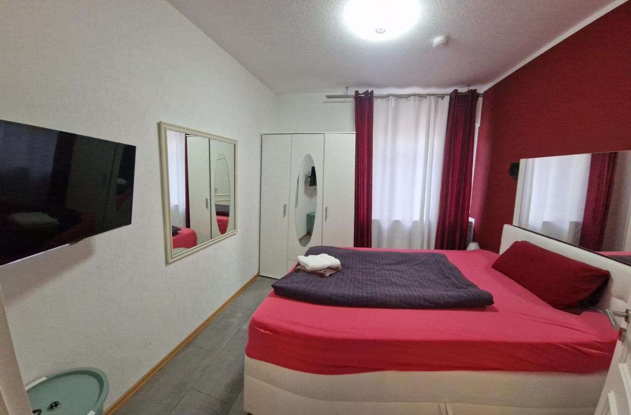 Ferienwohnung In Білефельд Екстер'єр фото