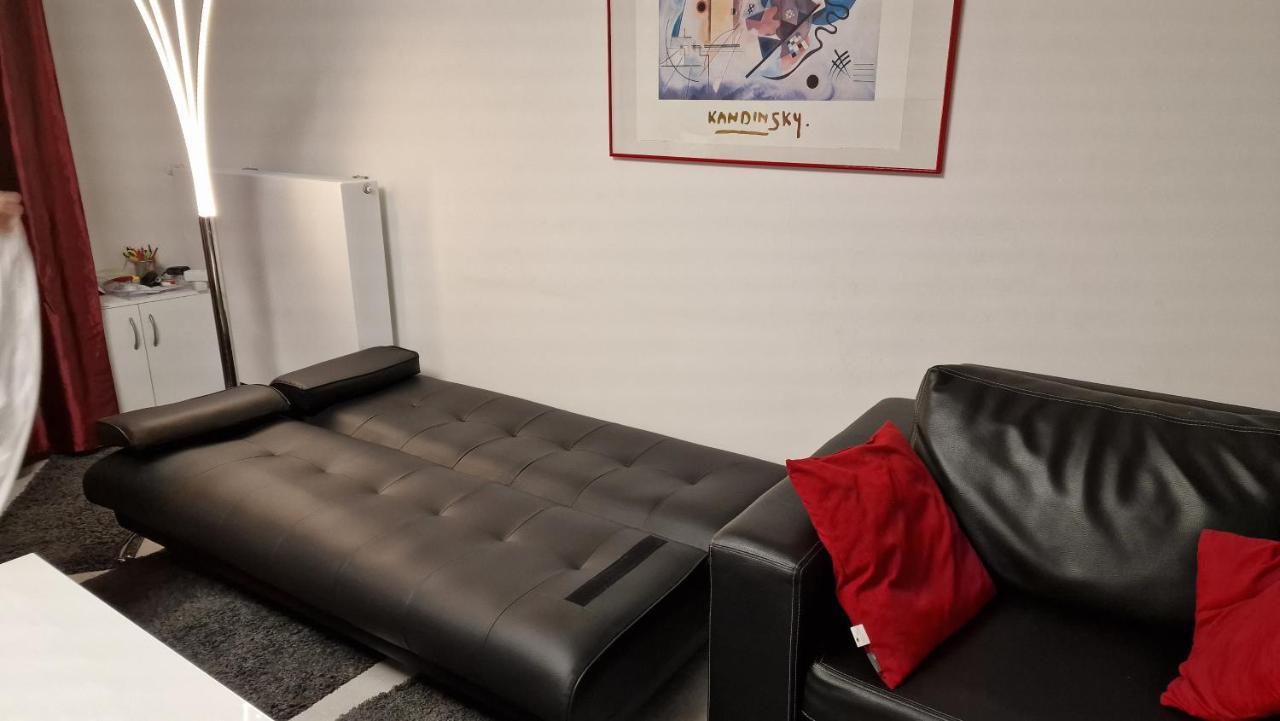 Ferienwohnung In Білефельд Екстер'єр фото