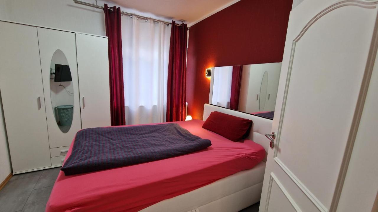 Ferienwohnung In Білефельд Екстер'єр фото