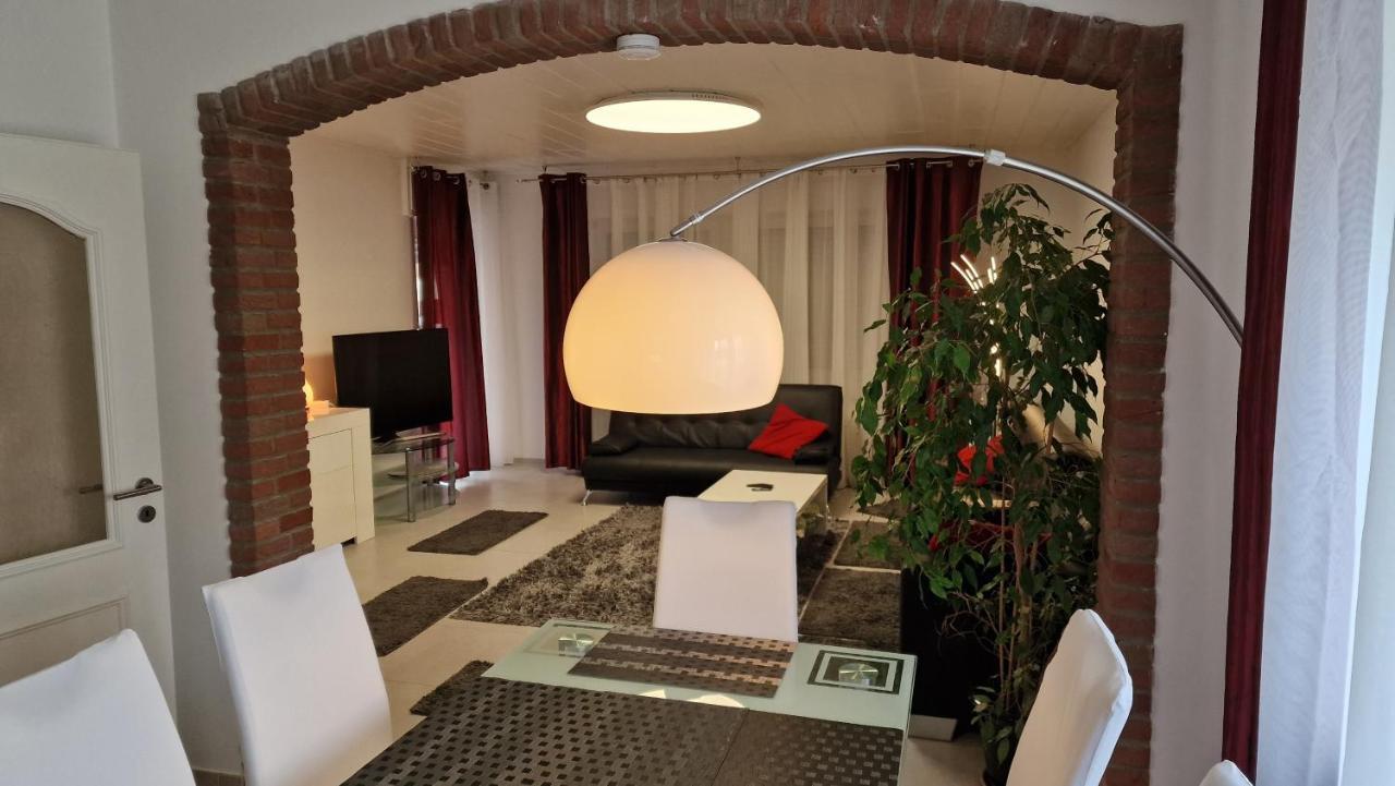 Ferienwohnung In Білефельд Екстер'єр фото