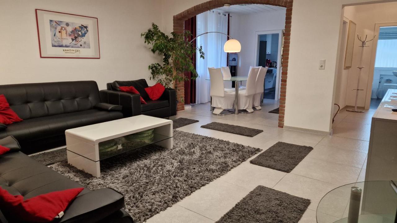Ferienwohnung In Білефельд Екстер'єр фото
