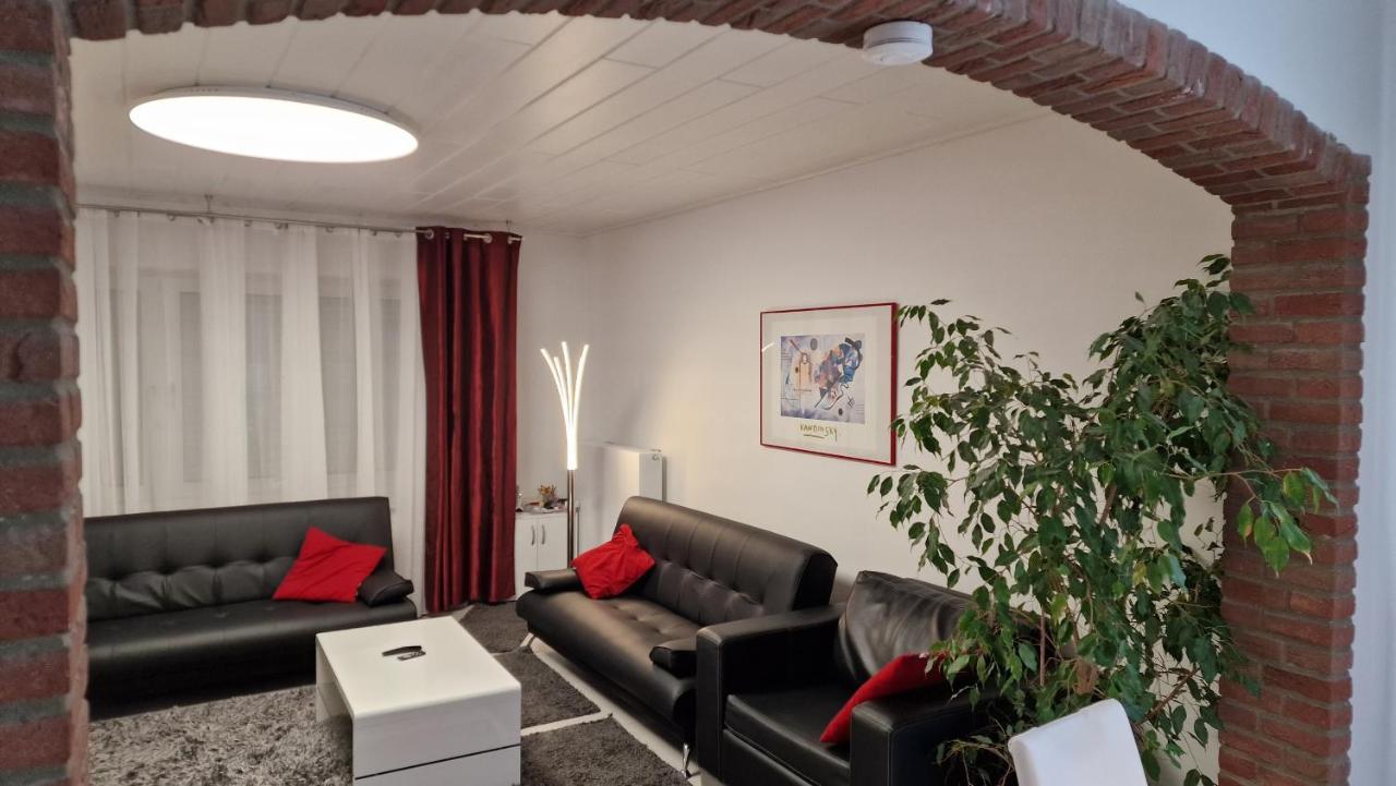 Ferienwohnung In Білефельд Екстер'єр фото