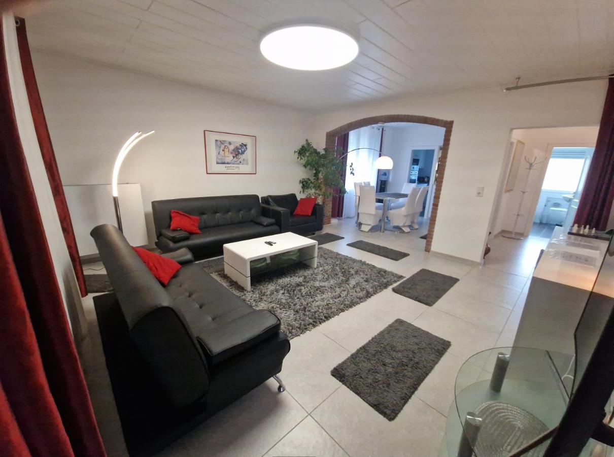 Ferienwohnung In Білефельд Екстер'єр фото