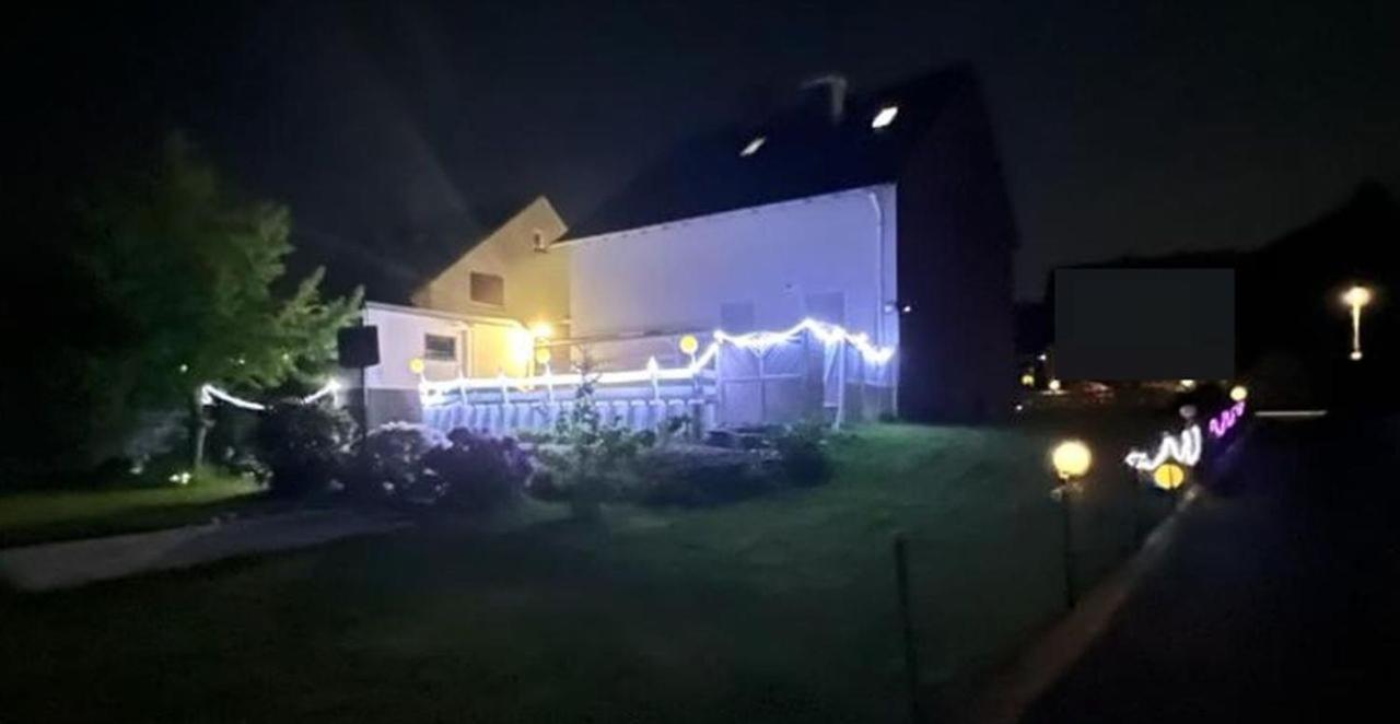 Ferienwohnung In Білефельд Екстер'єр фото