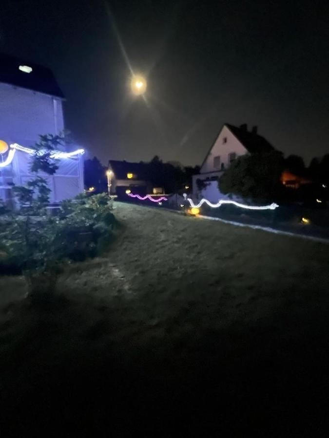 Ferienwohnung In Білефельд Екстер'єр фото