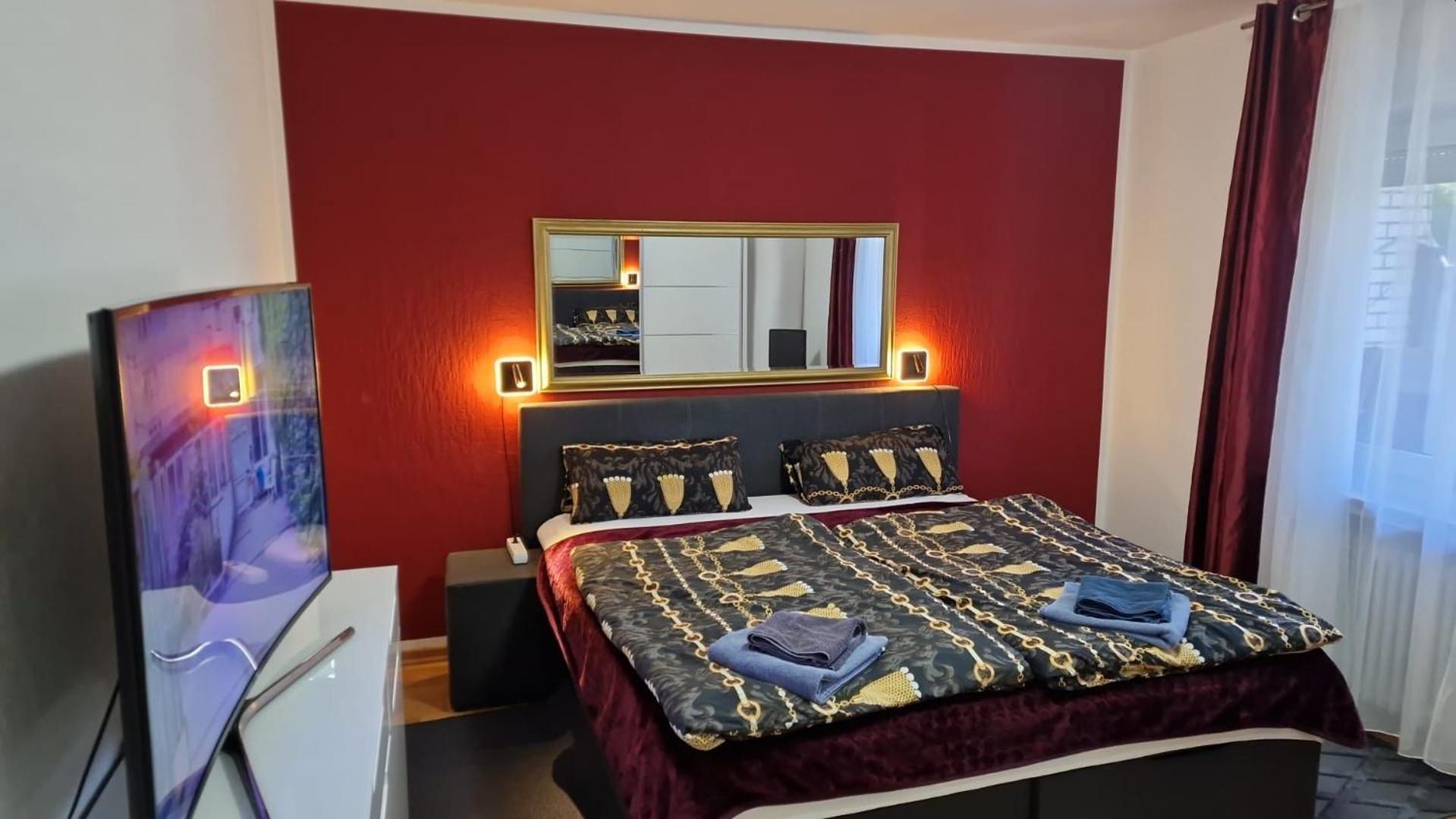 Ferienwohnung In Білефельд Екстер'єр фото
