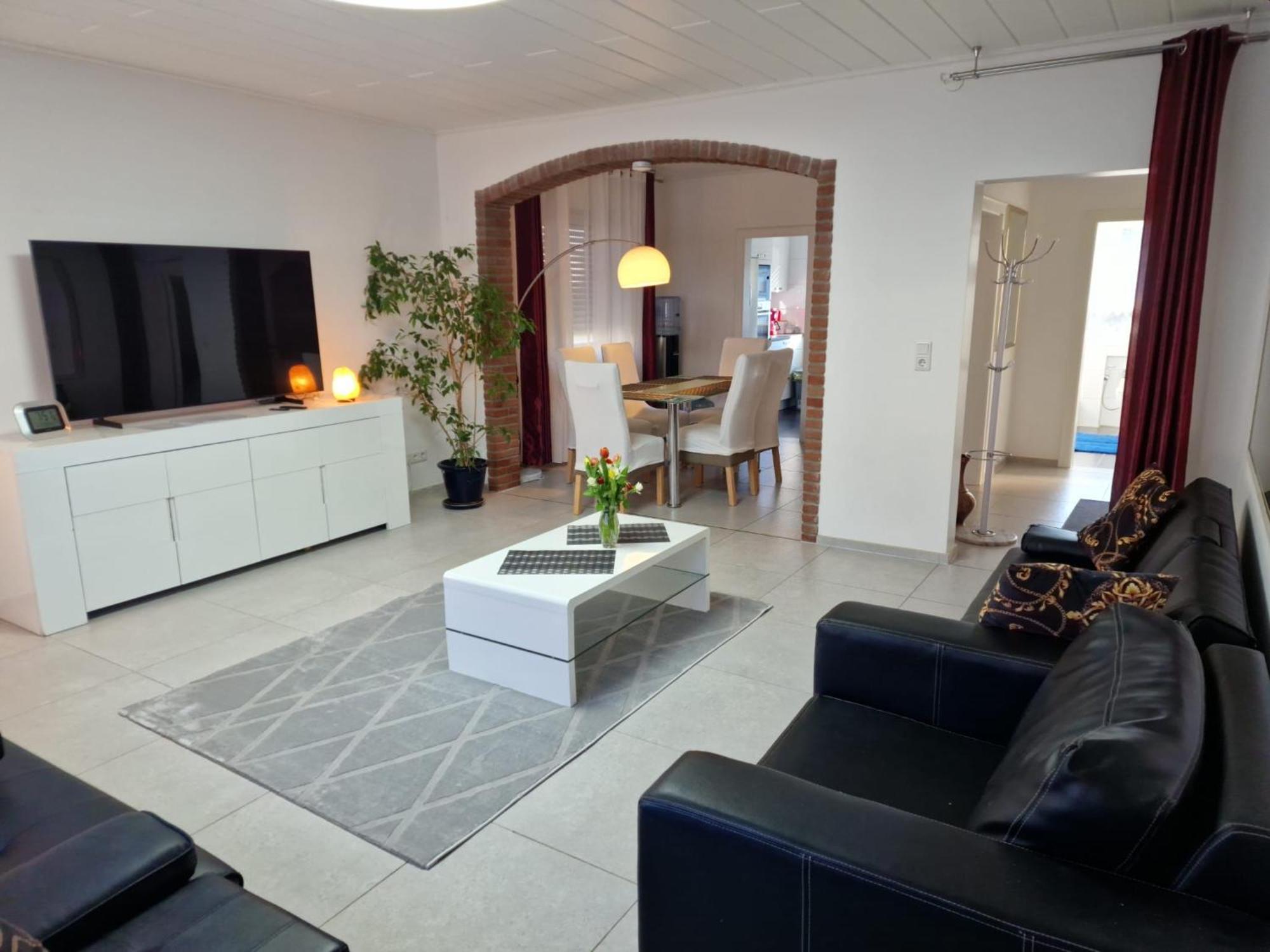 Ferienwohnung In Білефельд Екстер'єр фото