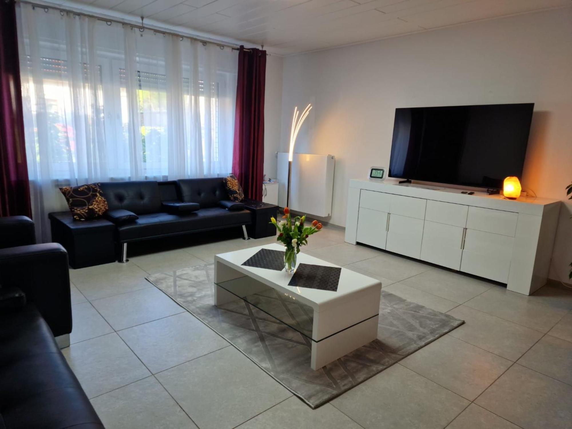 Ferienwohnung In Білефельд Екстер'єр фото
