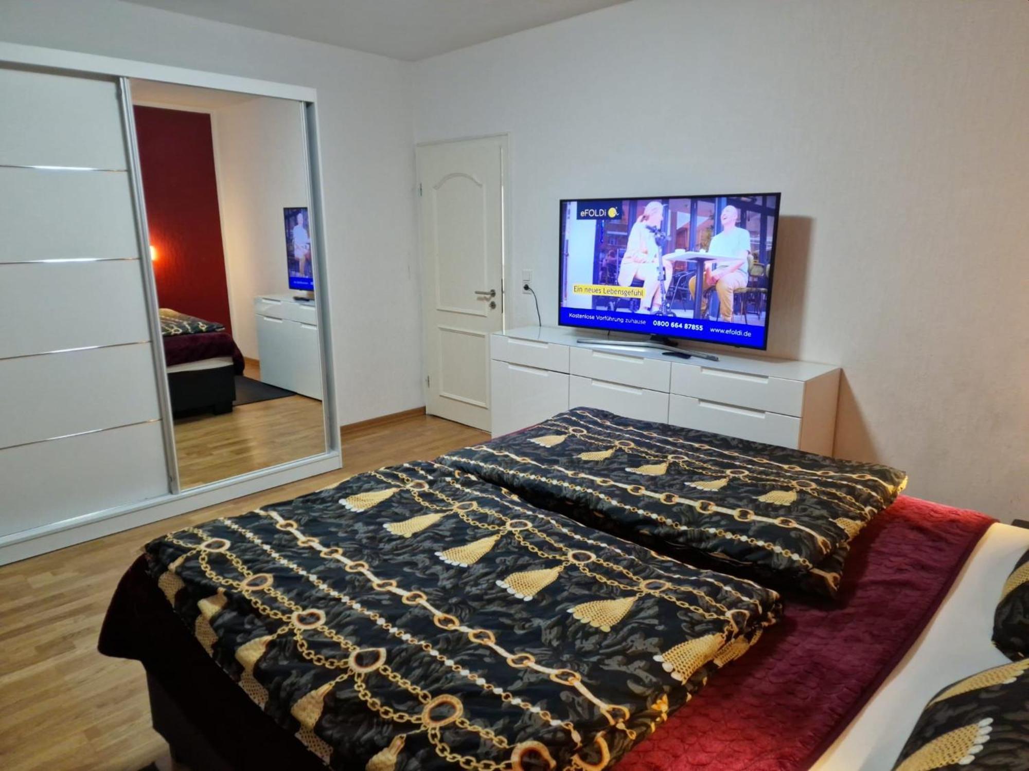 Ferienwohnung In Білефельд Екстер'єр фото