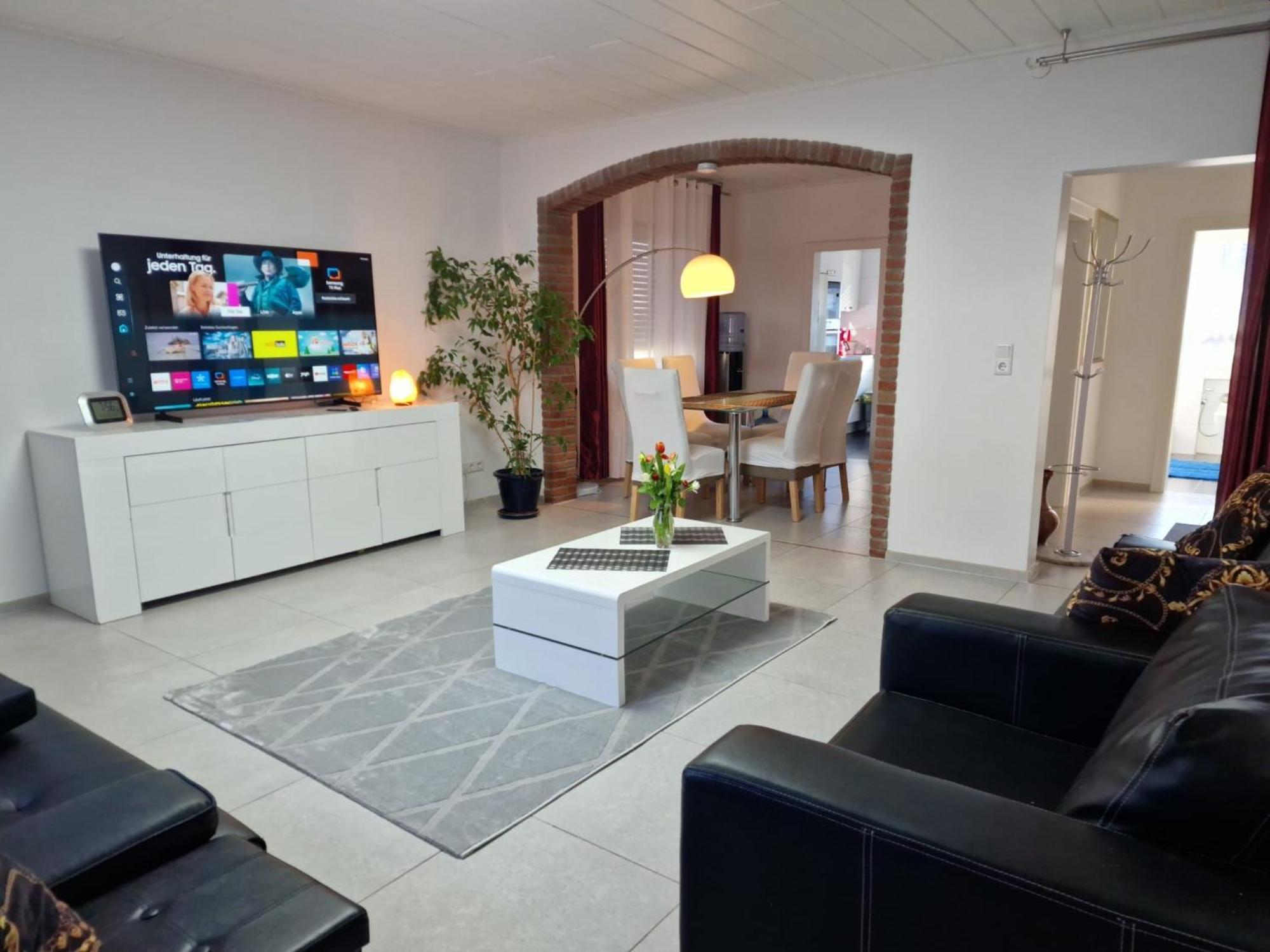 Ferienwohnung In Білефельд Екстер'єр фото