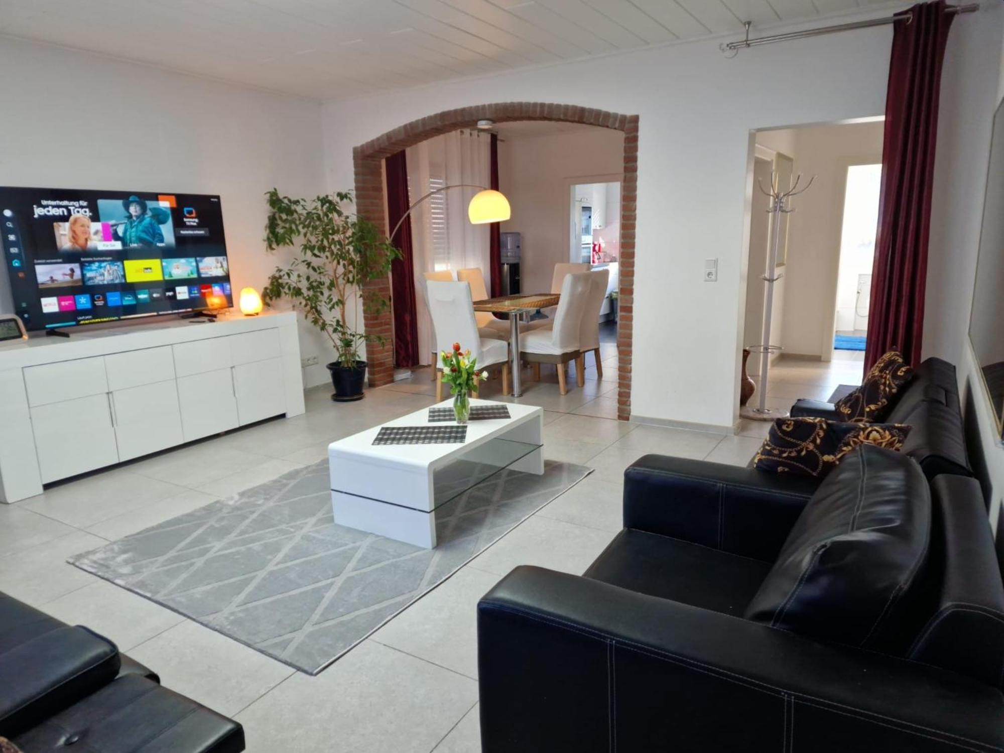 Ferienwohnung In Білефельд Екстер'єр фото