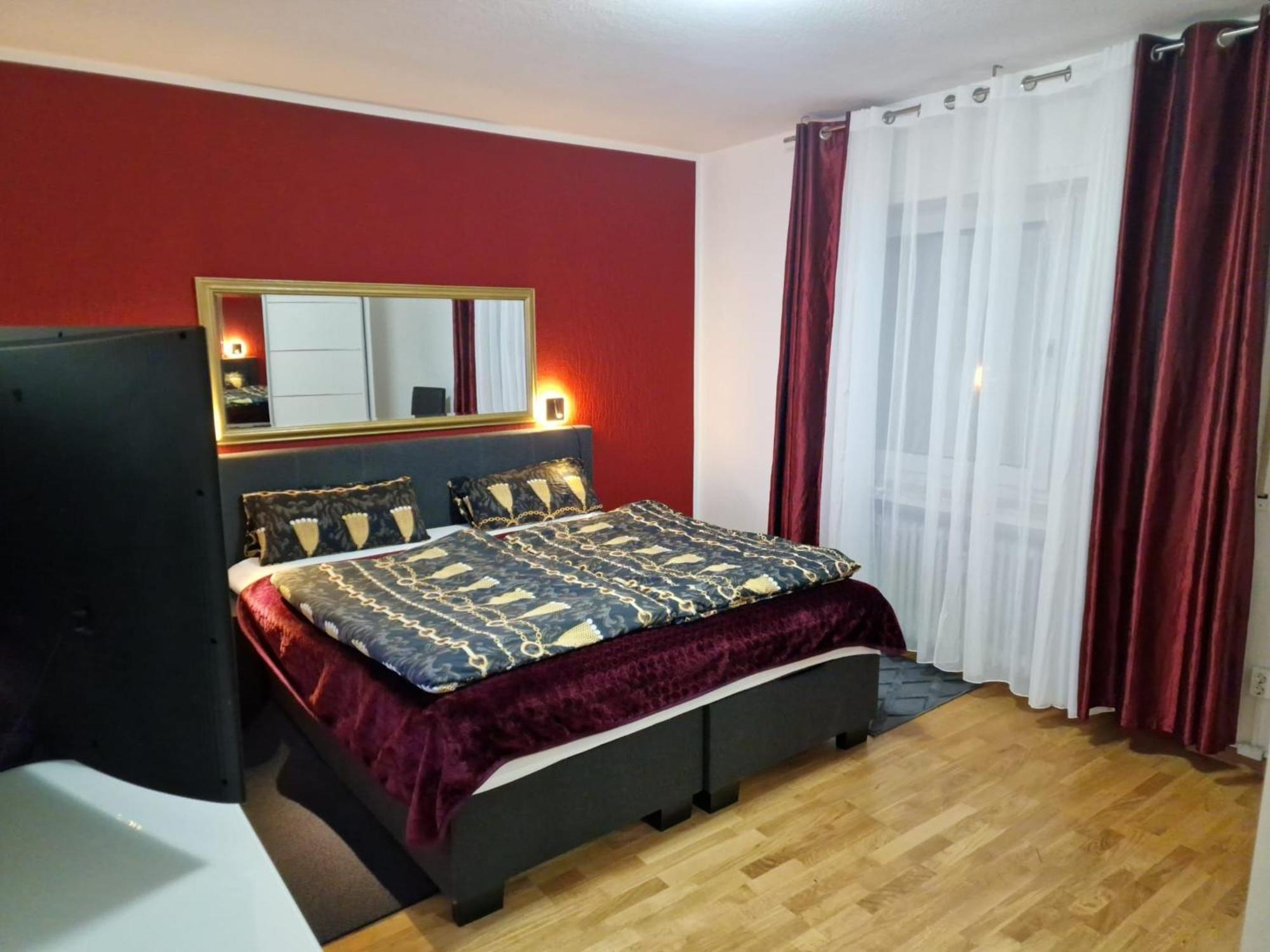 Ferienwohnung In Білефельд Екстер'єр фото