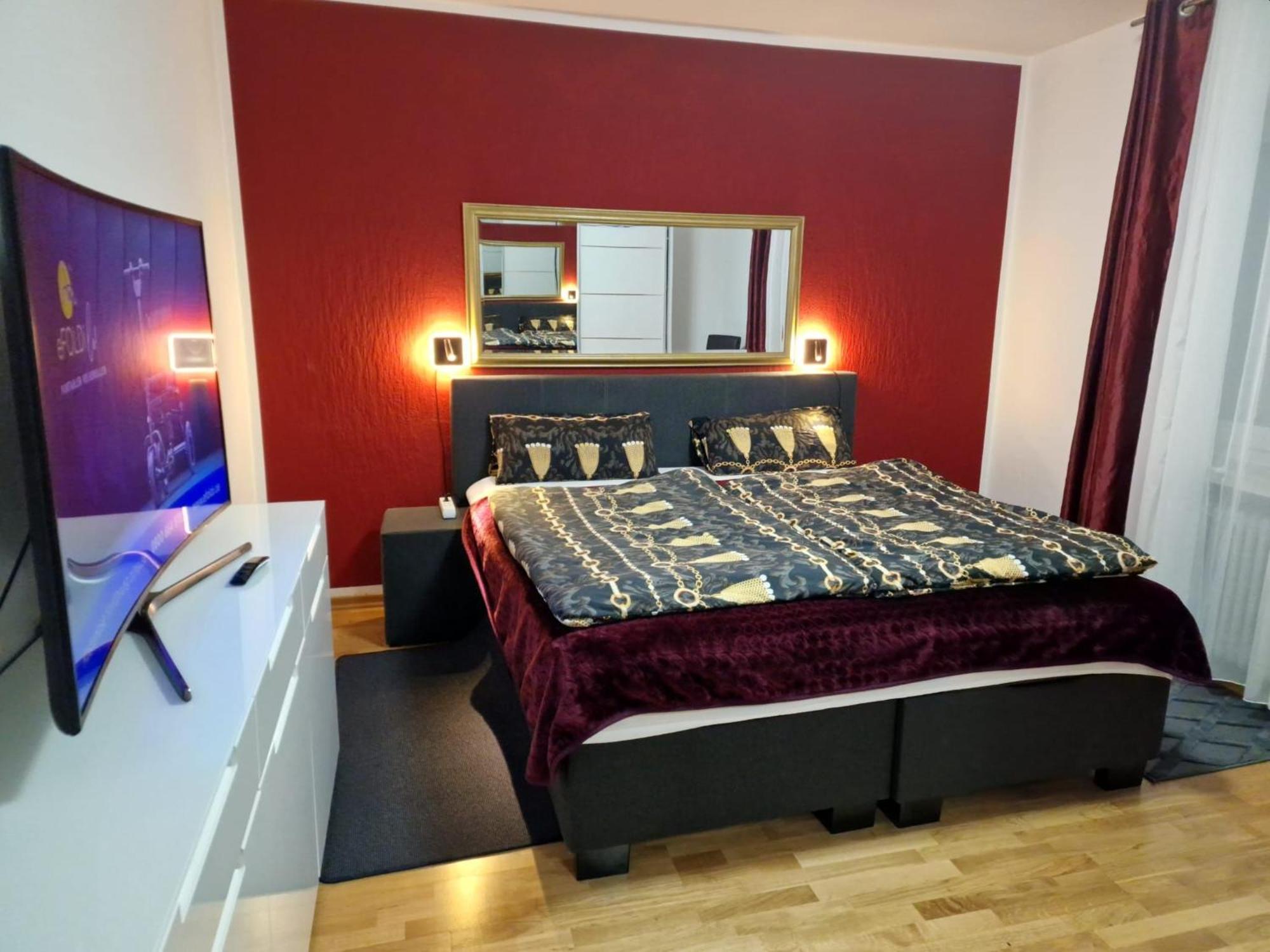 Ferienwohnung In Білефельд Екстер'єр фото